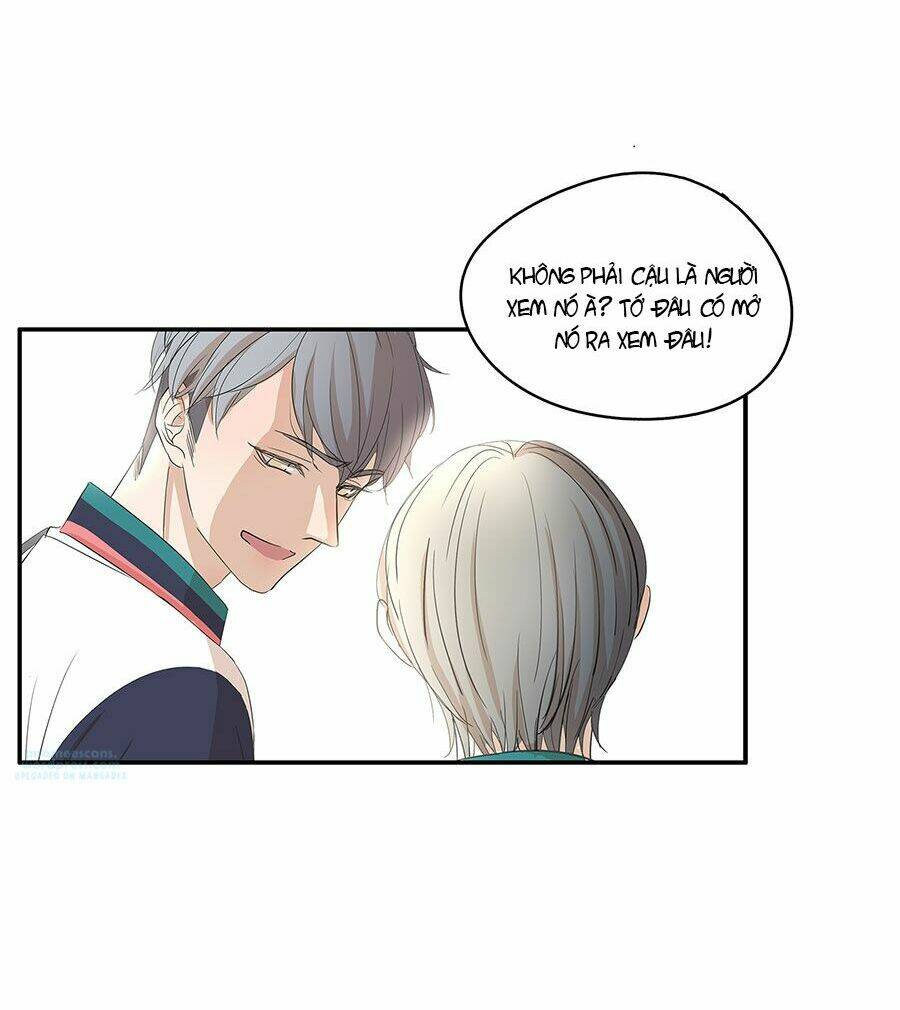 Phản Ứng Hóa Học Giữa Hai Ta - Chapter 36 - Page 4