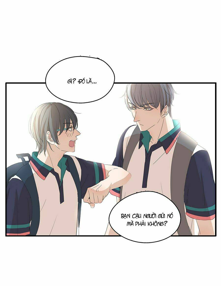 Phản Ứng Hóa Học Giữa Hai Ta - Chapter 36 - Page 5