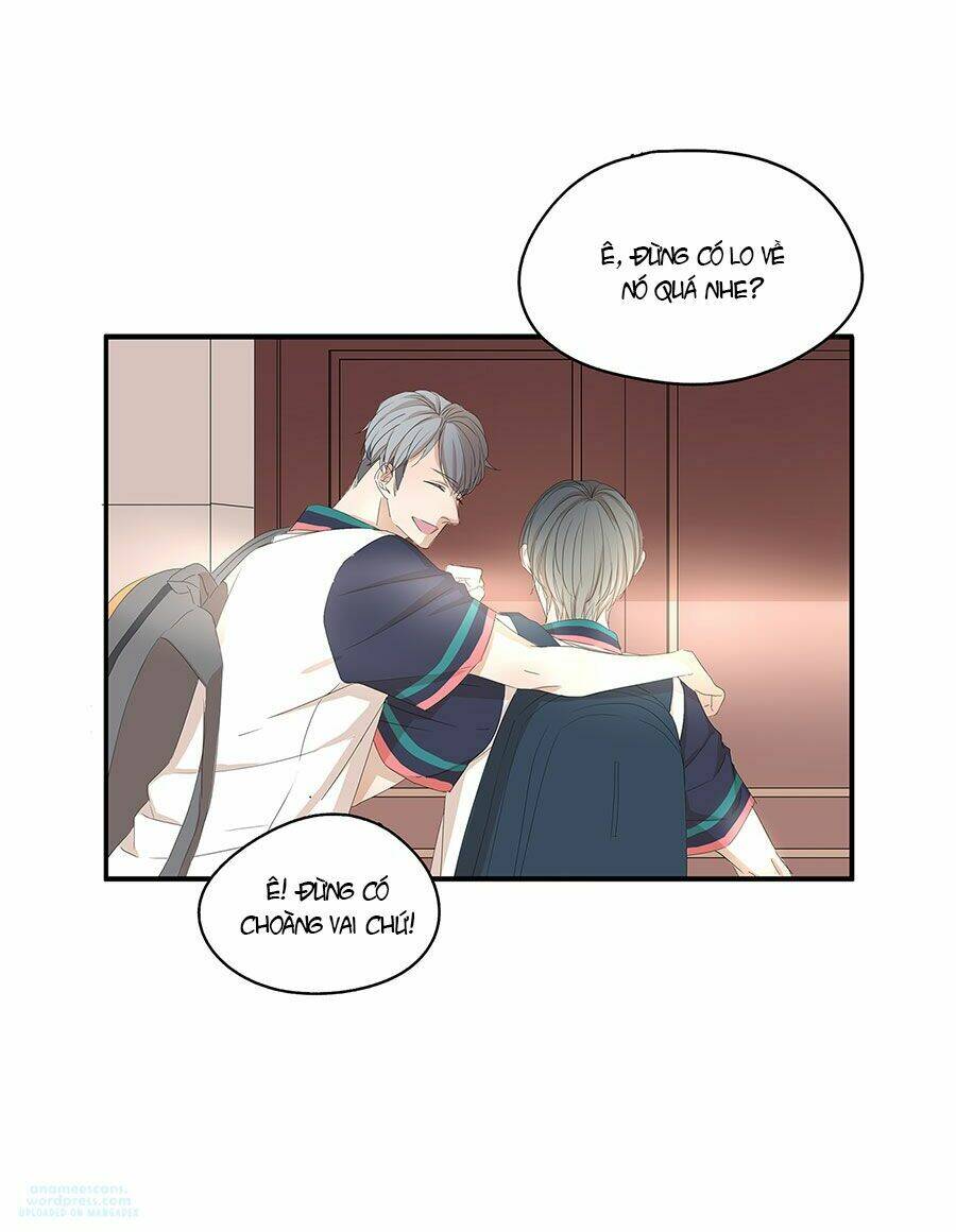 Phản Ứng Hóa Học Giữa Hai Ta - Chapter 36 - Page 6