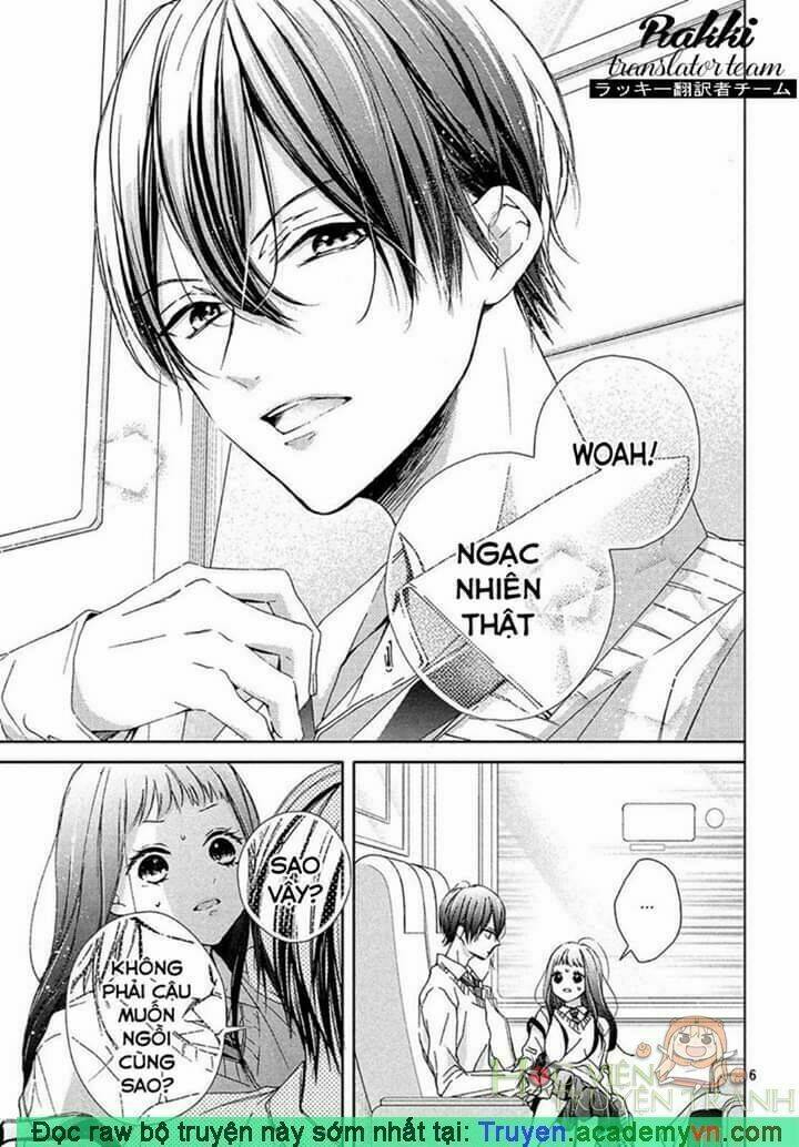 Rui dạy tôi cách yêu - Chapter 1.1 - Page 9