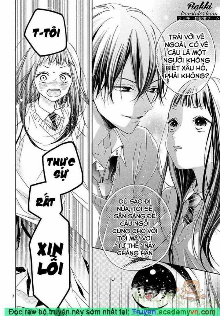 Rui dạy tôi cách yêu - Chapter 1.1 - Page 10