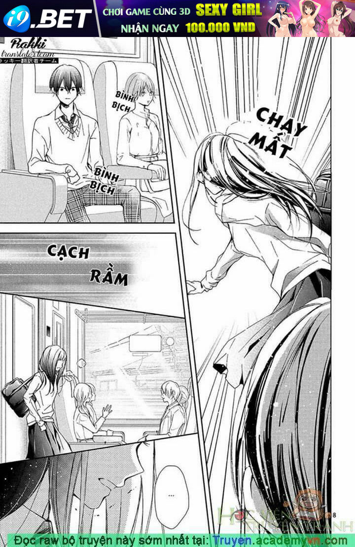 Rui dạy tôi cách yêu - Chapter 1.1 - Page 11