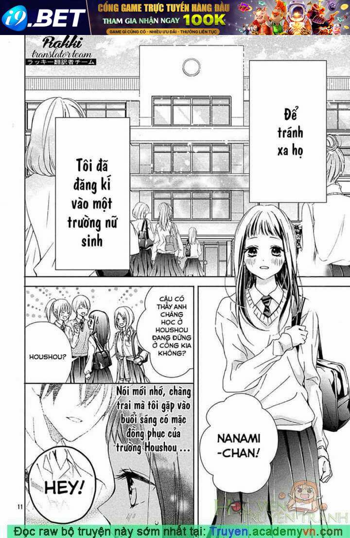 Rui dạy tôi cách yêu - Chapter 1.1 - Page 14