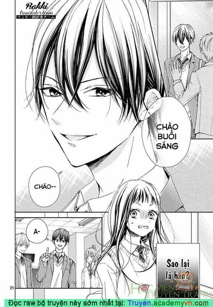 Rui dạy tôi cách yêu - Chapter 1.1 - Page 28