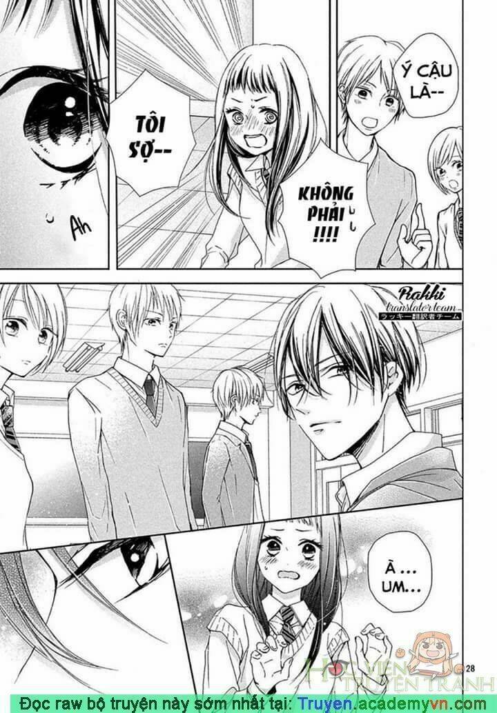 Rui dạy tôi cách yêu - Chapter 1.1 - Page 31