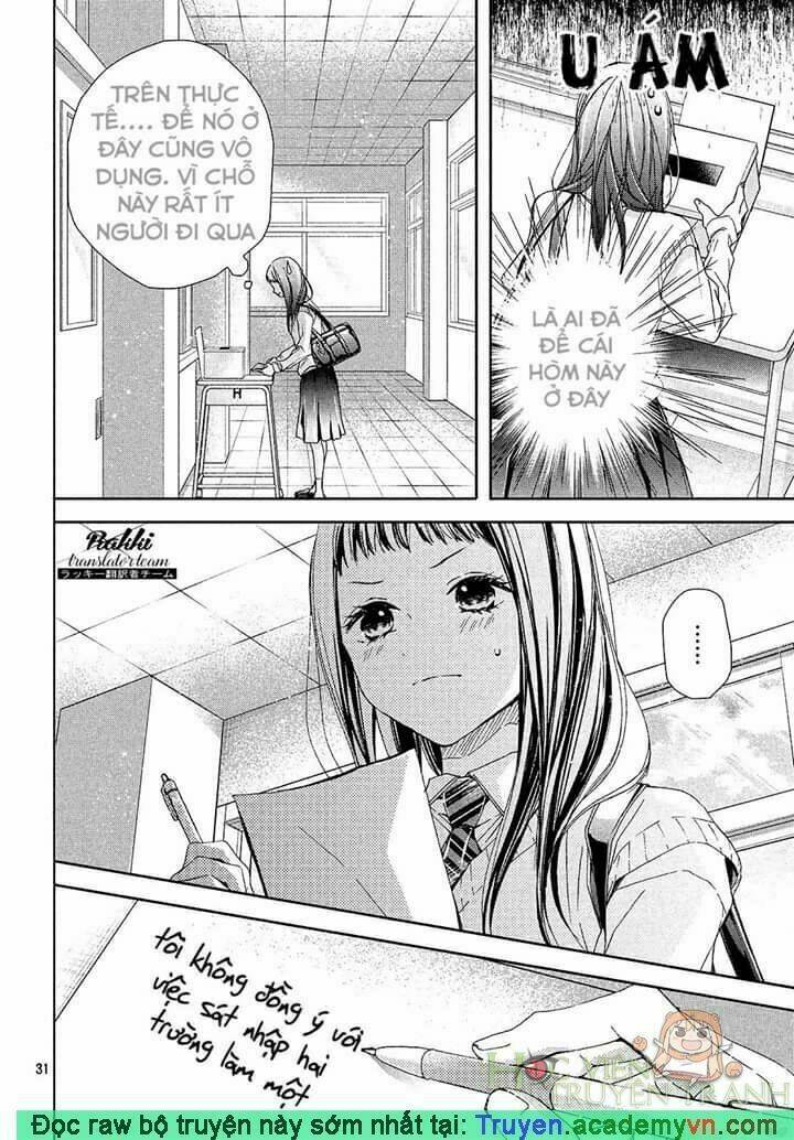 Rui dạy tôi cách yêu - Chapter 1.1 - Page 34