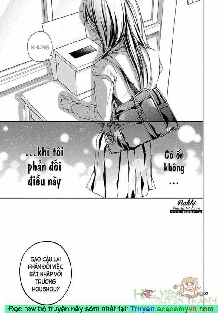 Rui dạy tôi cách yêu - Chapter 1.1 - Page 35