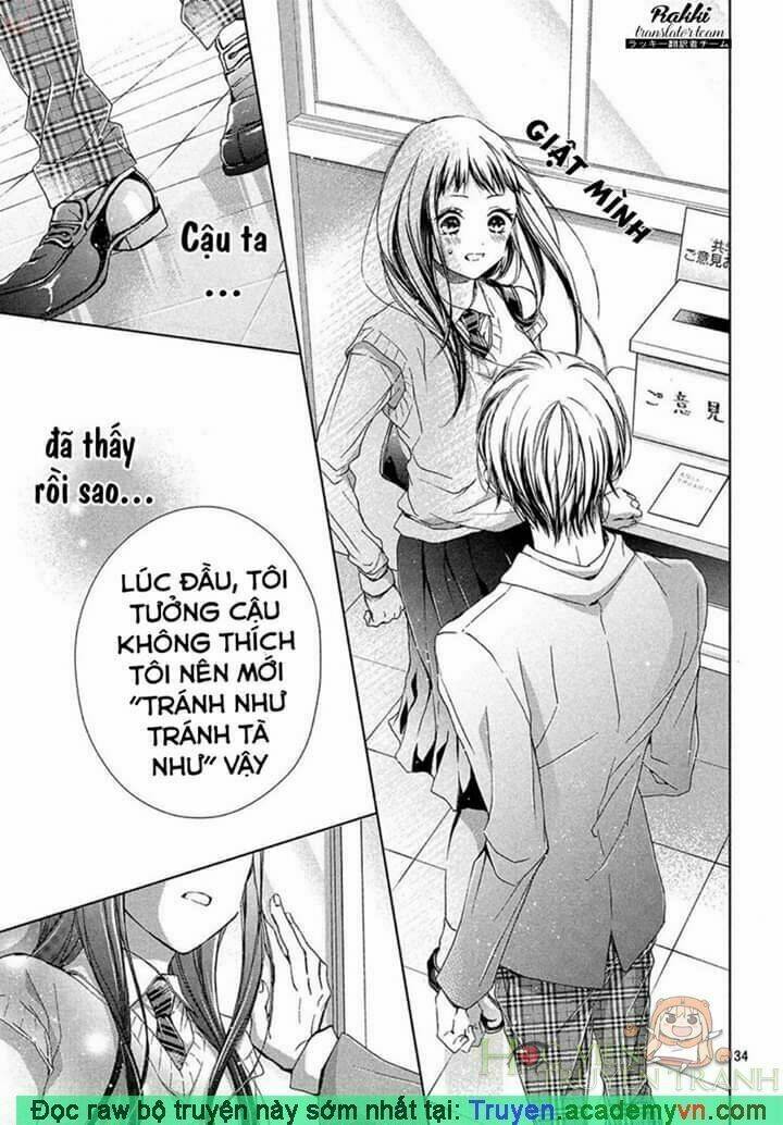 Rui dạy tôi cách yêu - Chapter 1.1 - Page 37