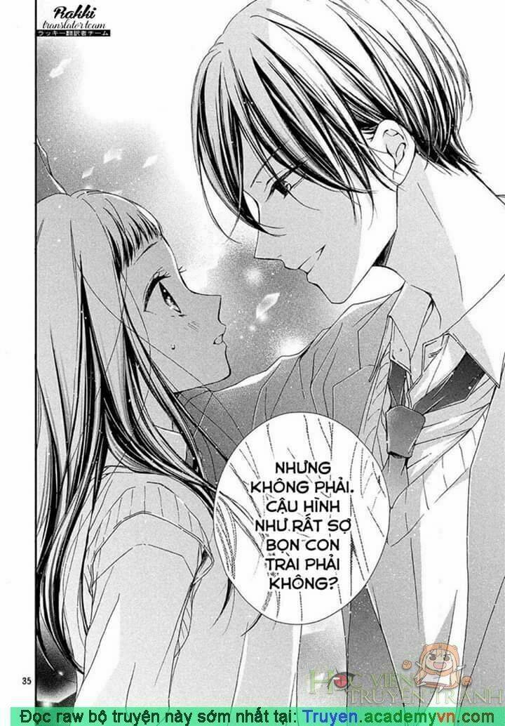 Rui dạy tôi cách yêu - Chapter 1.1 - Page 38