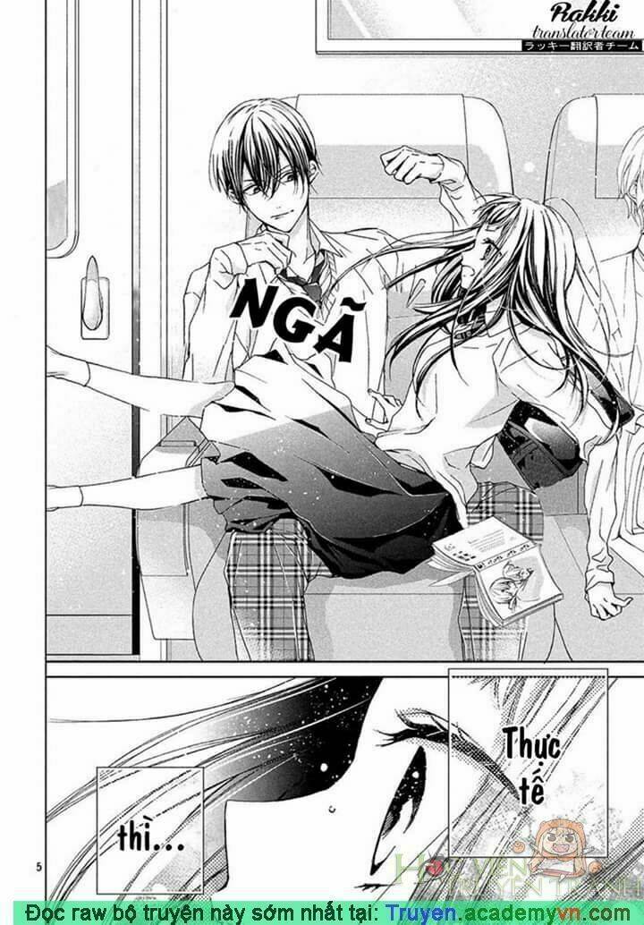 Rui dạy tôi cách yêu - Chapter 1.1 - Page 8