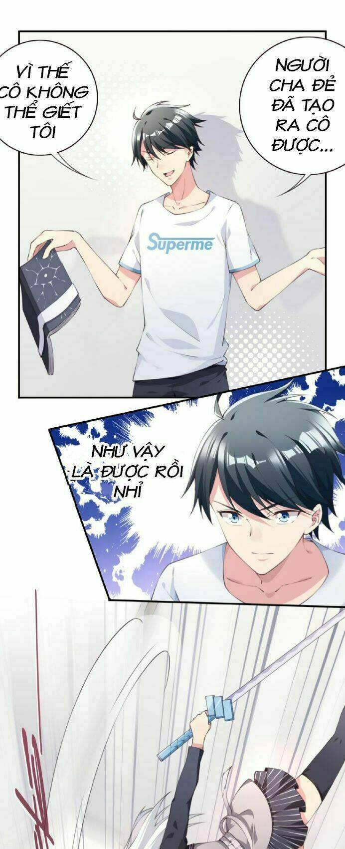 Bạn Gái Tôi Bước Ra Từ Truyện Tranh Chapter 2 - Trang 9