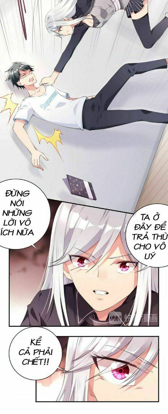 Bạn Gái Tôi Bước Ra Từ Truyện Tranh Chapter 2 - Trang 10