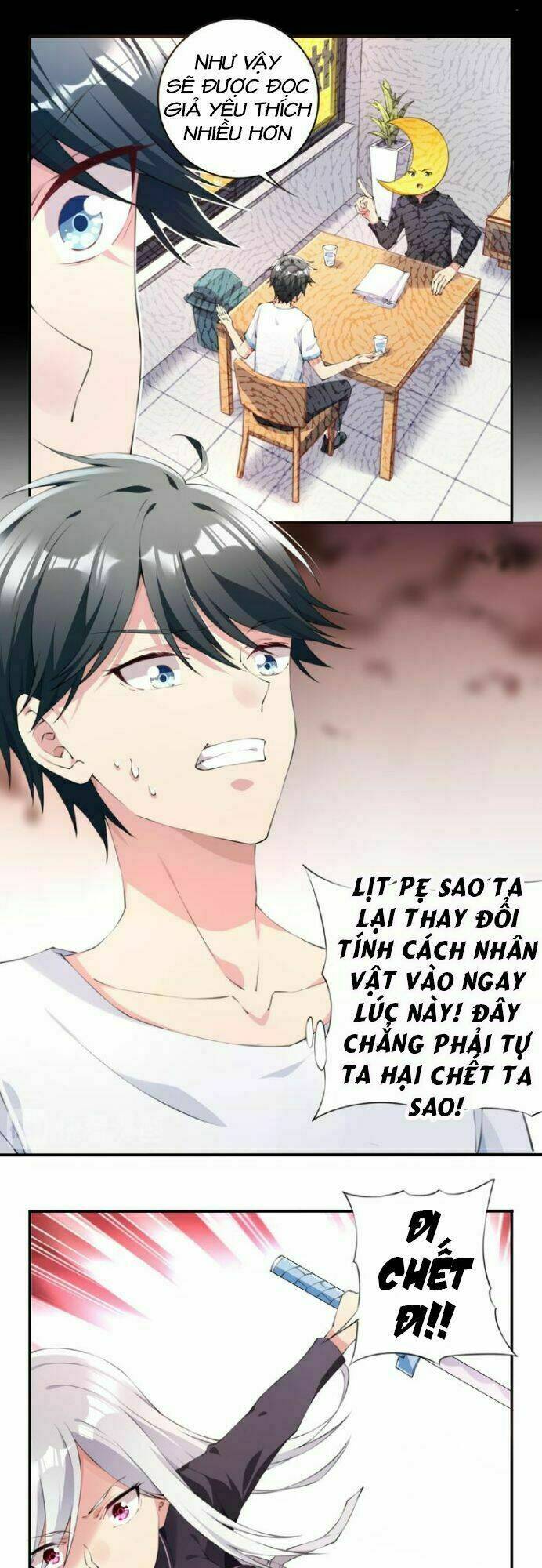 Bạn Gái Tôi Bước Ra Từ Truyện Tranh Chapter 2 - Trang 13