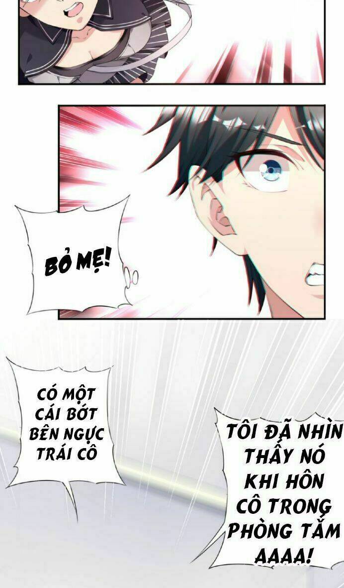 Bạn Gái Tôi Bước Ra Từ Truyện Tranh Chapter 2 - Trang 14