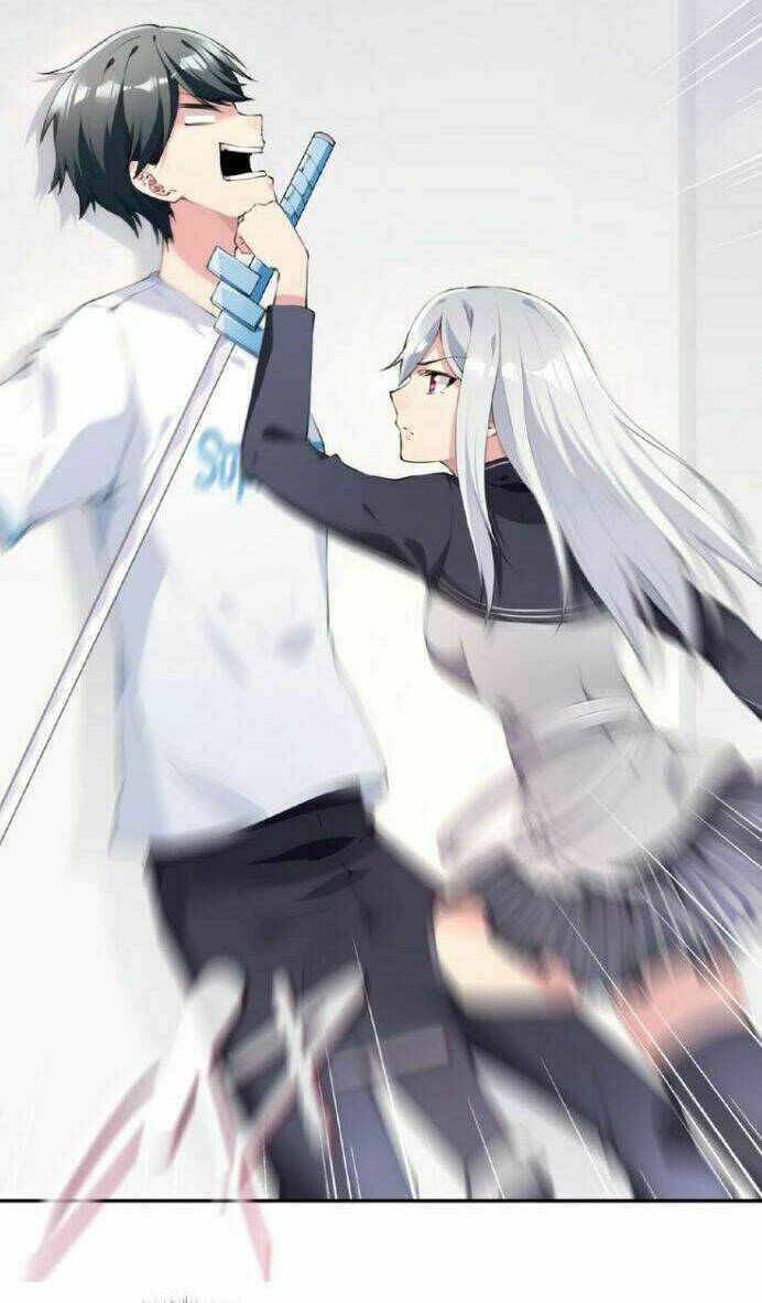 Bạn Gái Tôi Bước Ra Từ Truyện Tranh Chapter 2 - Trang 15