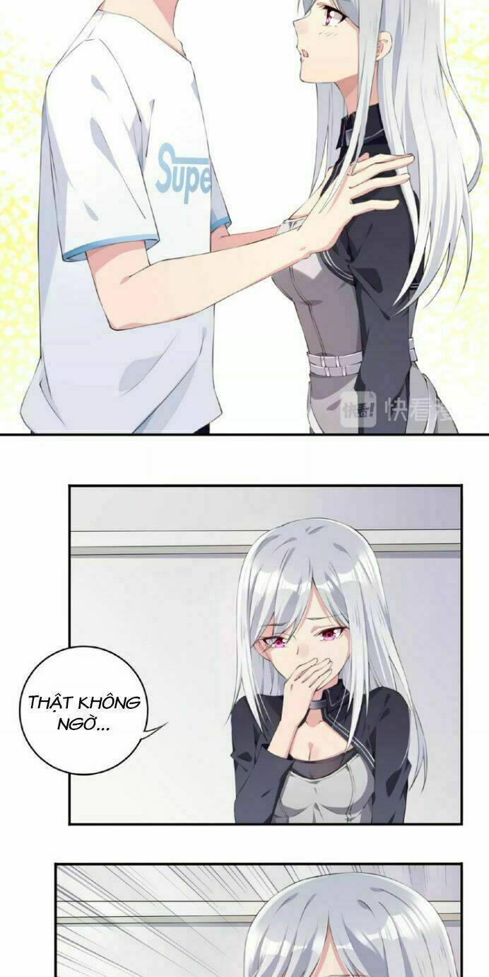 Bạn Gái Tôi Bước Ra Từ Truyện Tranh Chapter 2 - Trang 18