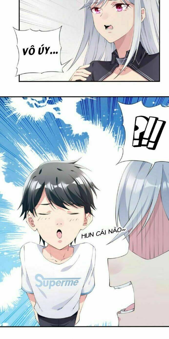 Bạn Gái Tôi Bước Ra Từ Truyện Tranh Chapter 2 - Trang 19