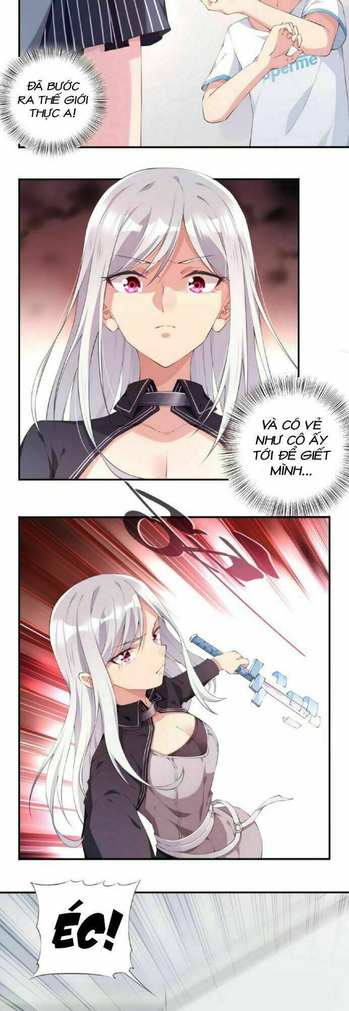 Bạn Gái Tôi Bước Ra Từ Truyện Tranh Chapter 2 - Trang 2