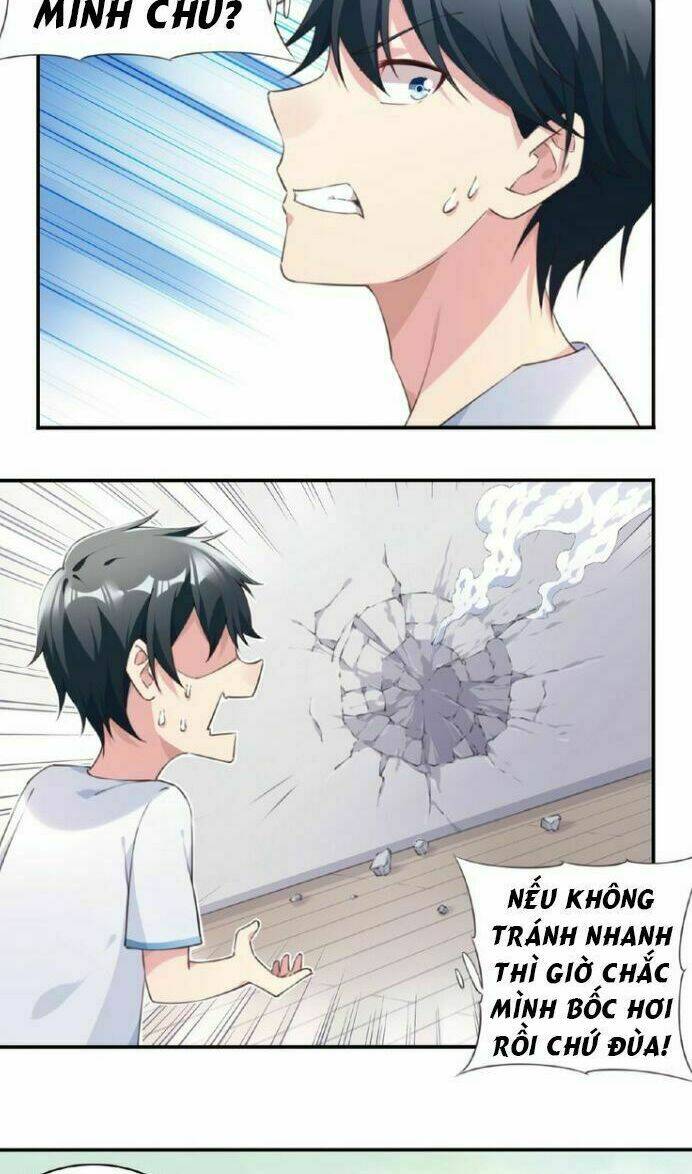 Bạn Gái Tôi Bước Ra Từ Truyện Tranh Chapter 2 - Trang 4