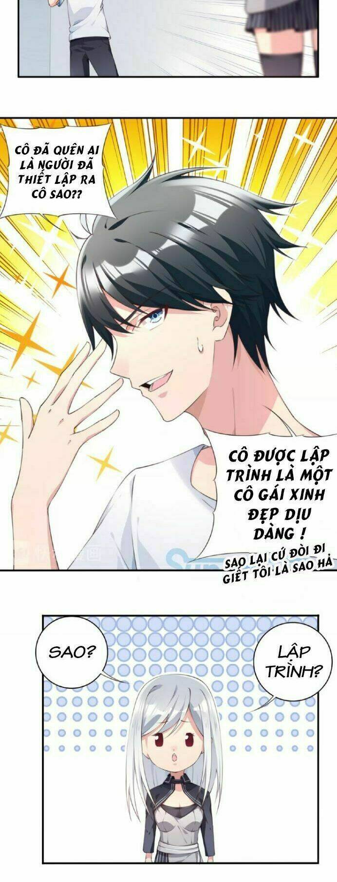 Bạn Gái Tôi Bước Ra Từ Truyện Tranh Chapter 2 - Trang 6