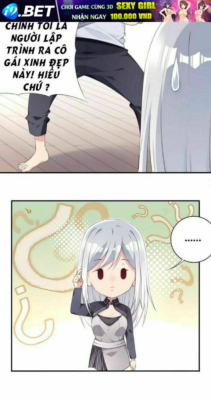 Bạn Gái Tôi Bước Ra Từ Truyện Tranh Chapter 2 - Trang 8