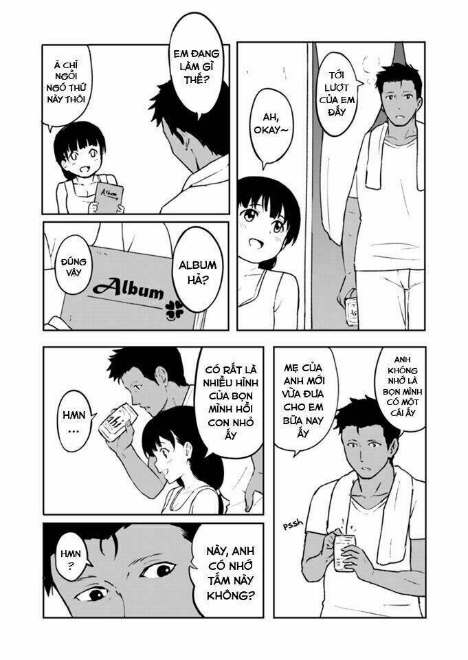 Chuyện của hai đứa hồi đó - Chapter 1 - Page 11