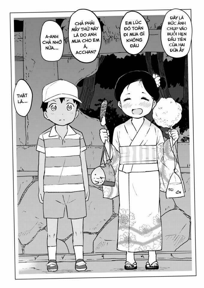 Chuyện của hai đứa hồi đó - Chapter 1 - Page 12