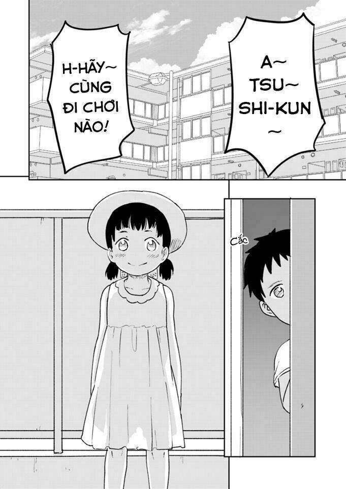 Chuyện của hai đứa hồi đó - Chapter 1 - Page 4