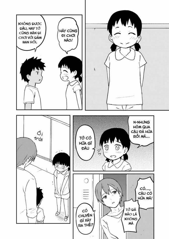 Chuyện của hai đứa hồi đó - Chapter 1 - Page 6