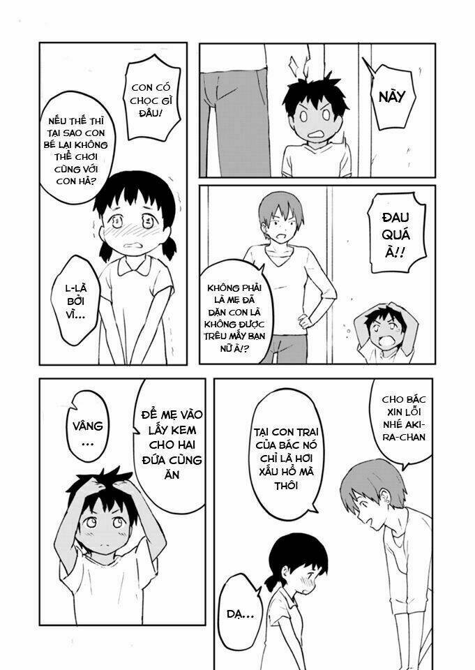 Chuyện của hai đứa hồi đó - Chapter 1 - Page 7