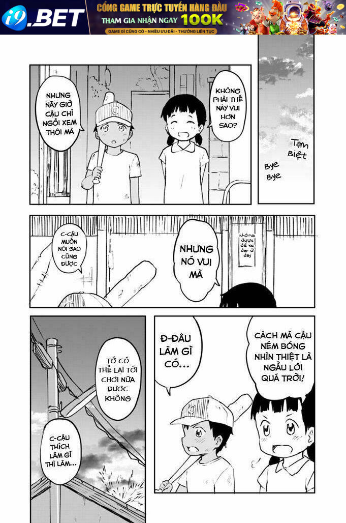 Chuyện của hai đứa hồi đó - Chapter 1 - Page 8