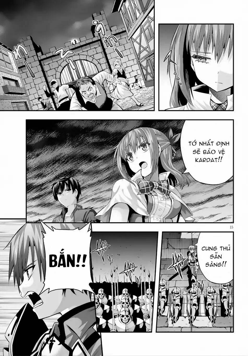 Ecstas Online - Chapter 17 - Page 15