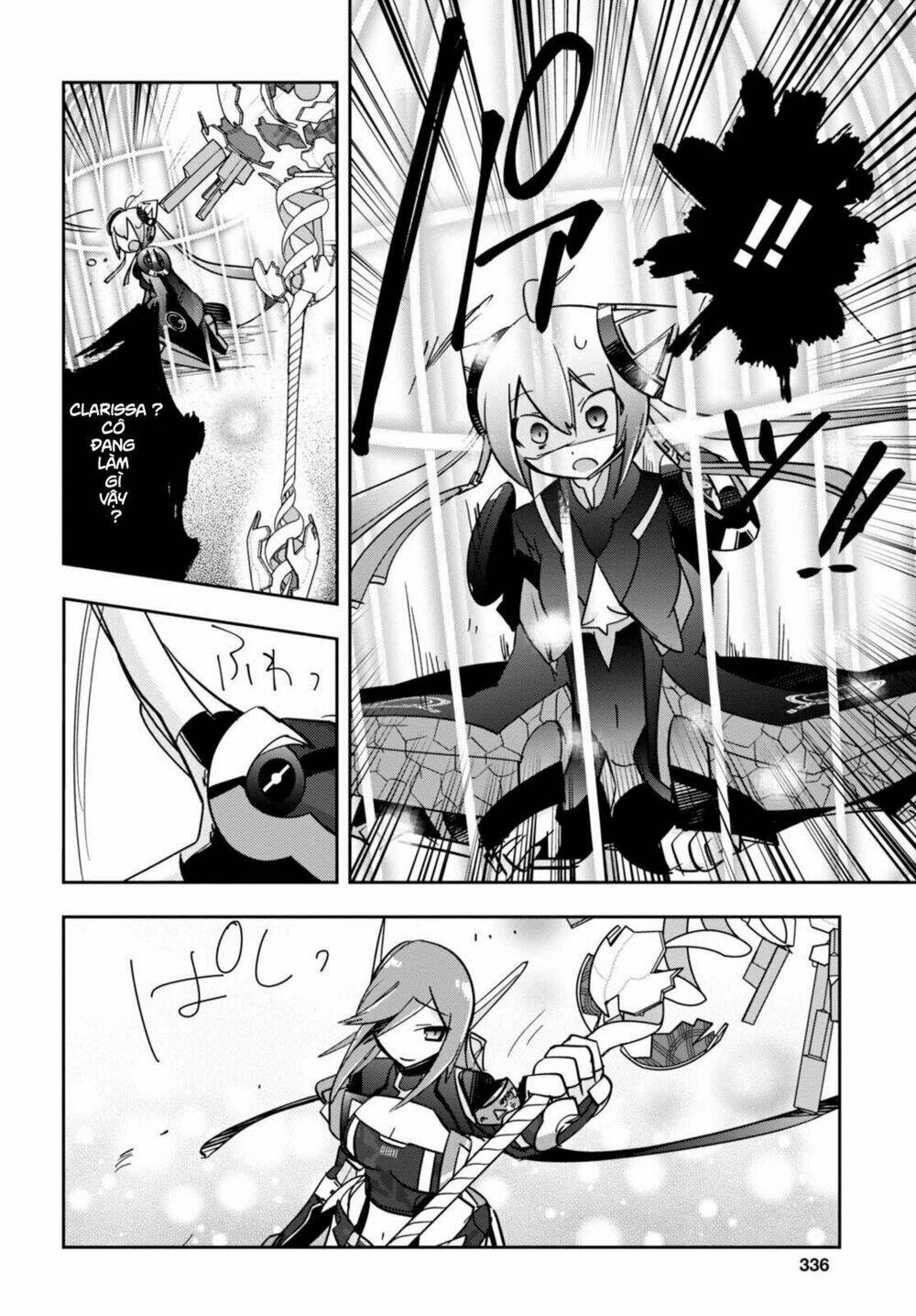 PSO2 Ep 0 - Chapter 6 - Page 9