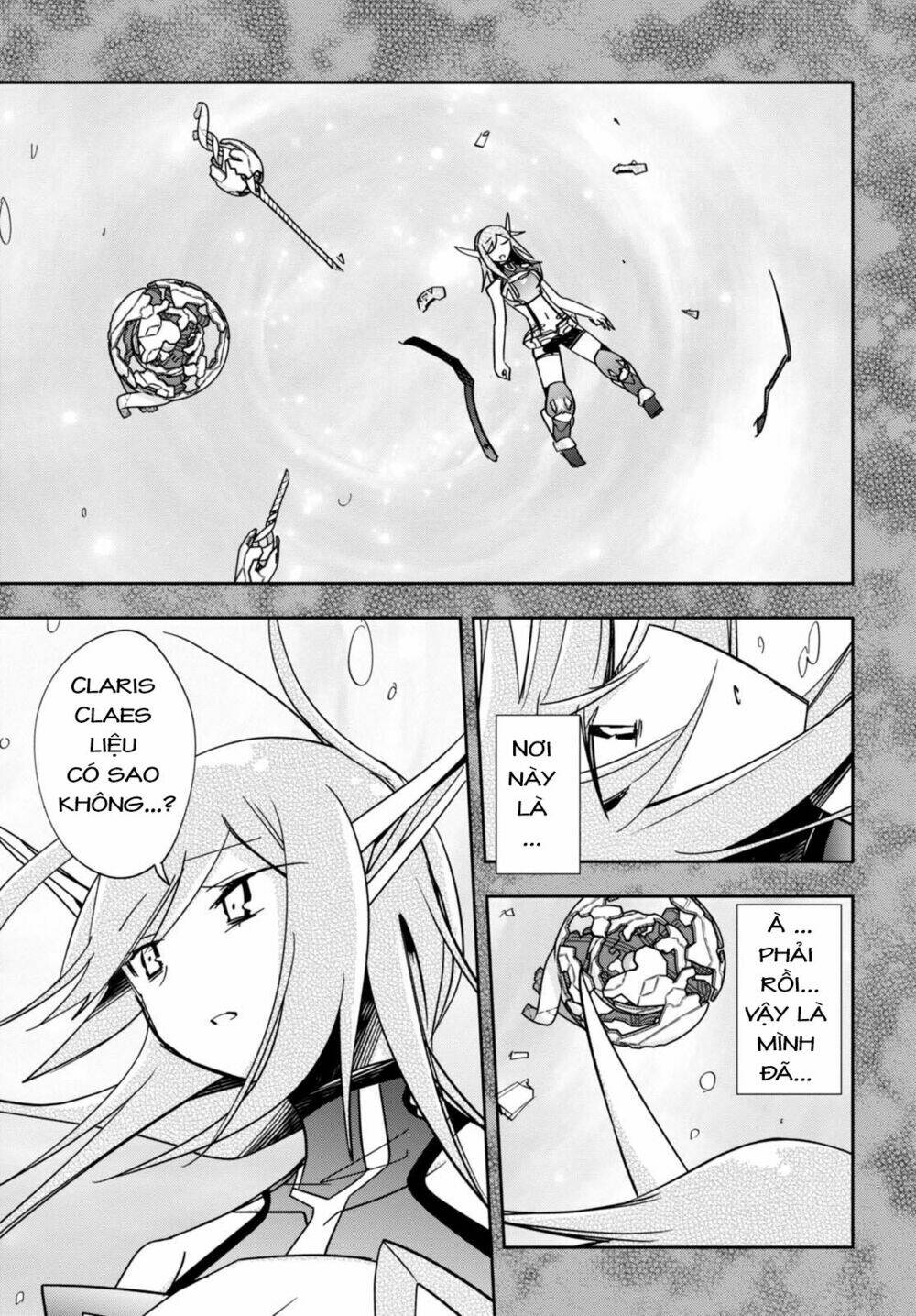 PSO2 Ep 0 - Chapter 6 - Page 14