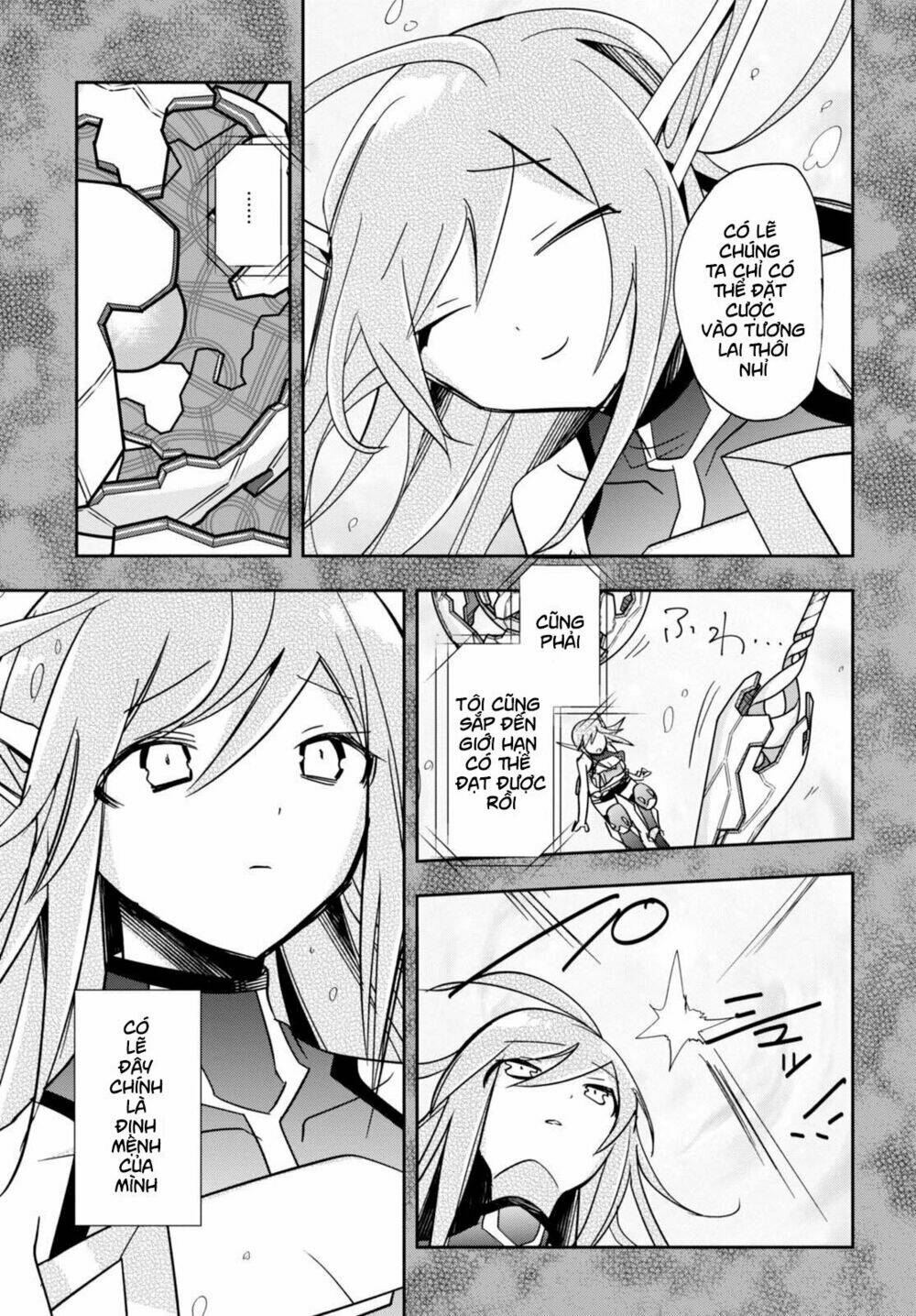 PSO2 Ep 0 - Chapter 6 - Page 16