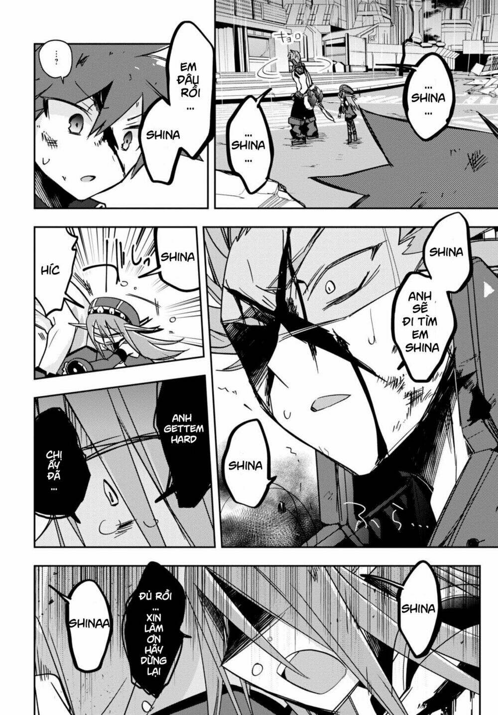 PSO2 Ep 0 - Chapter 6 - Page 19