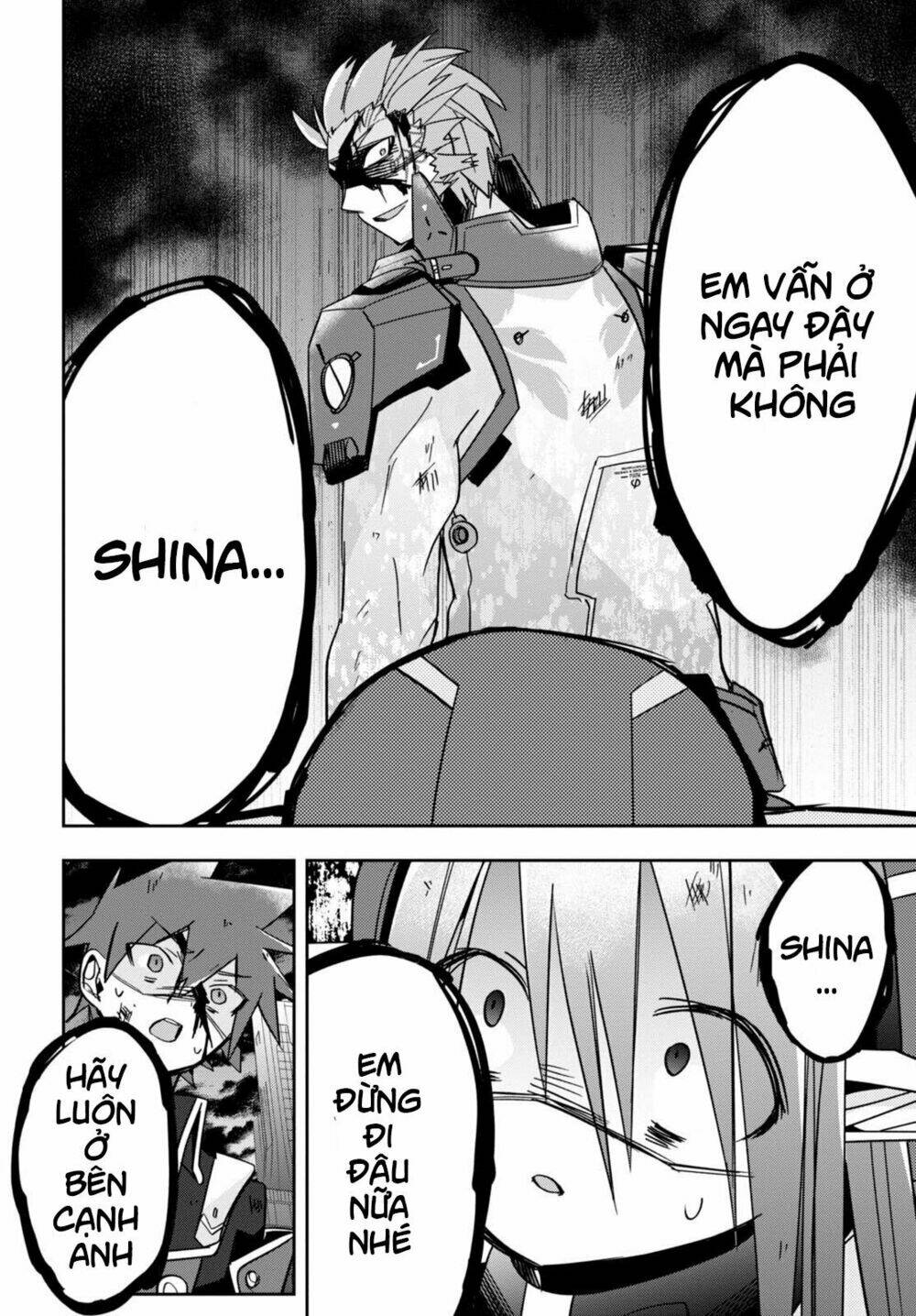 PSO2 Ep 0 - Chapter 6 - Page 21