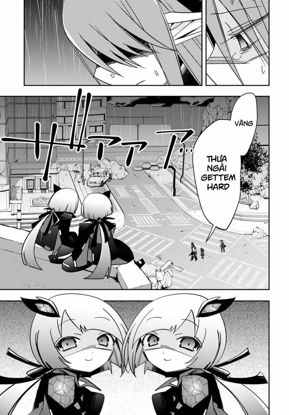 PSO2 Ep 0 - Chapter 6 - Page 22