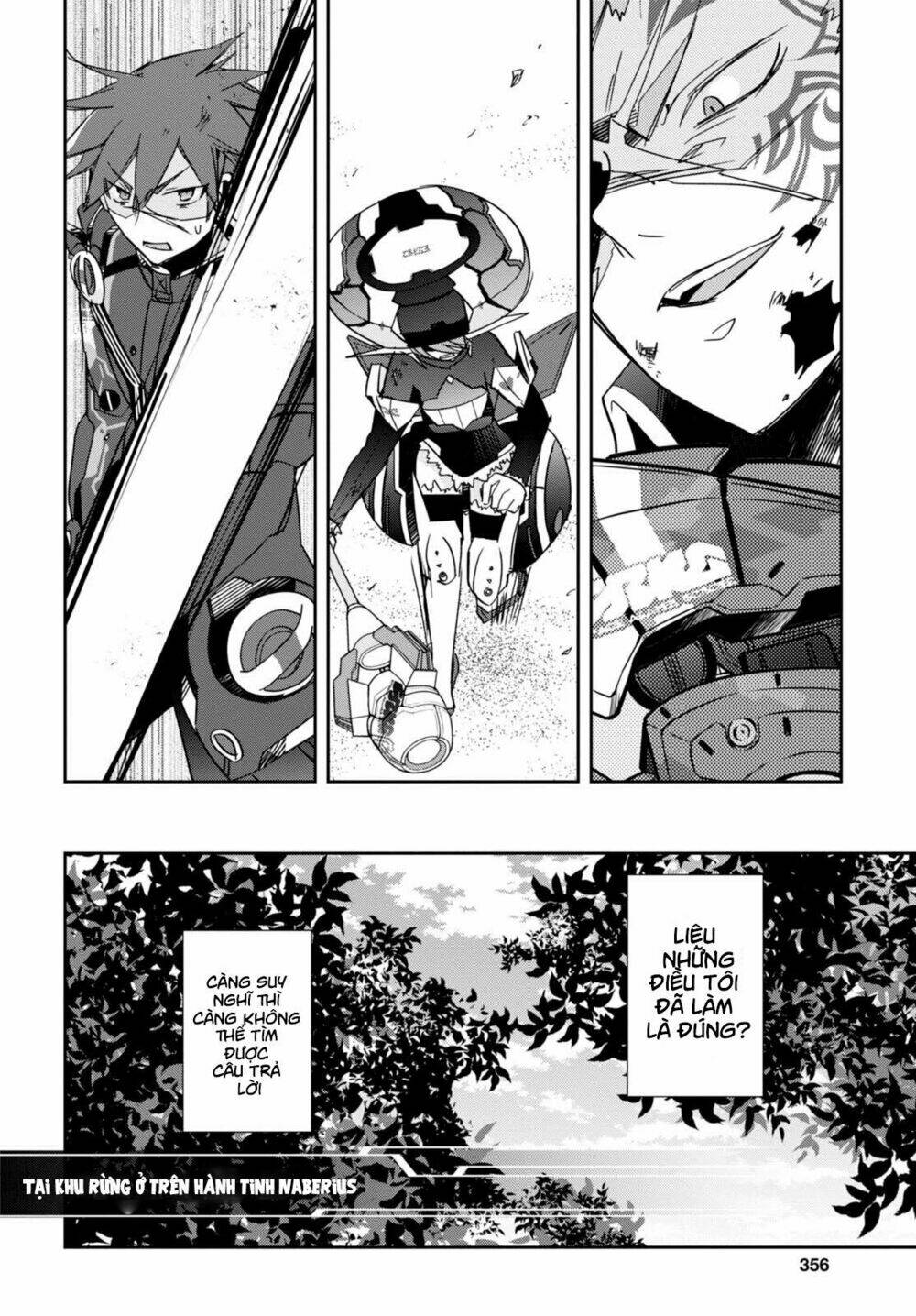 PSO2 Ep 0 - Chapter 6 - Page 29