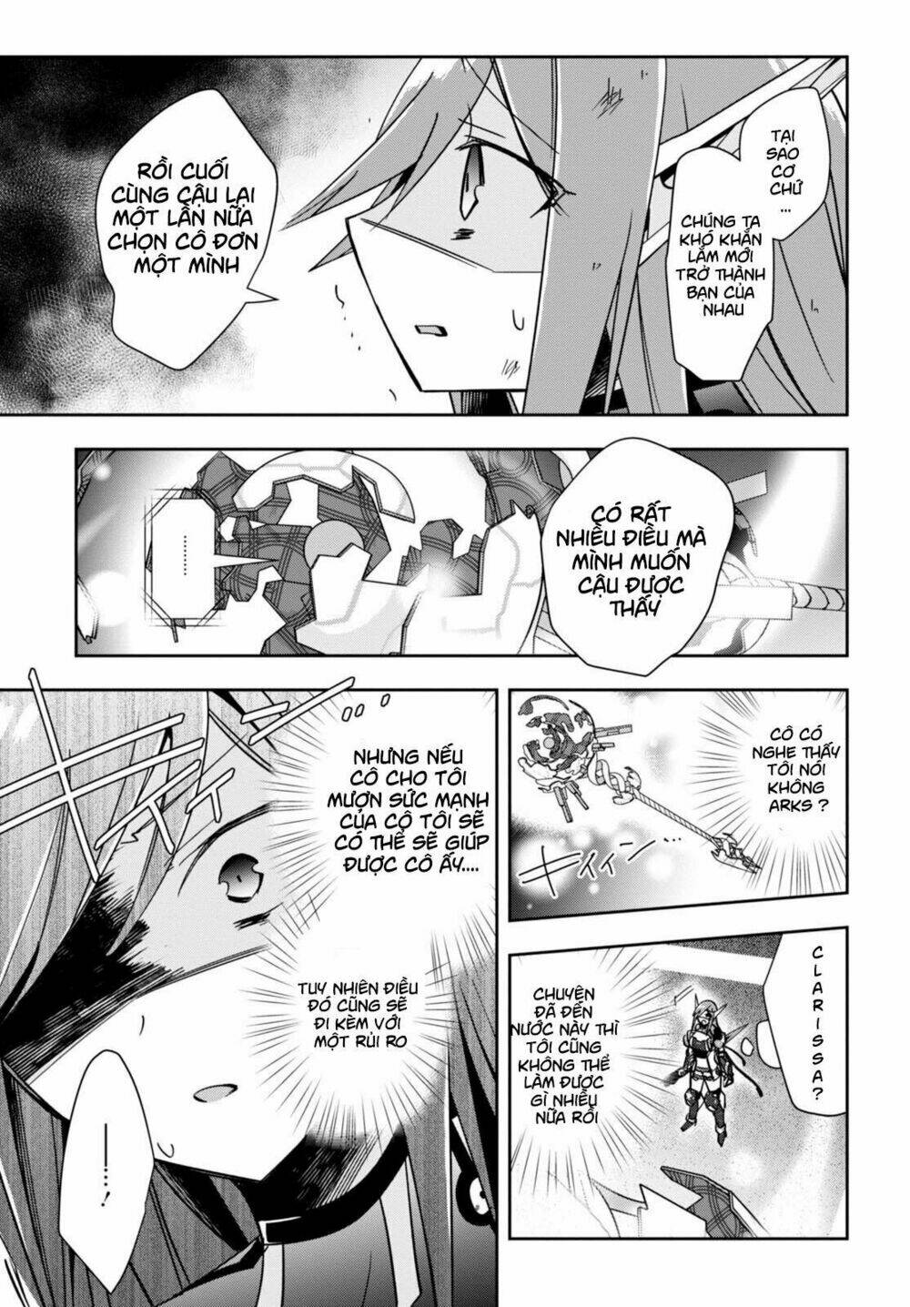 PSO2 Ep 0 - Chapter 6 - Page 4