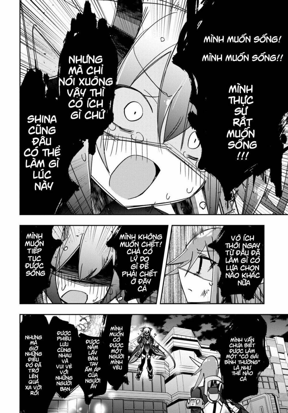 PSO2 Ep 0 - Chapter 6 - Page 7