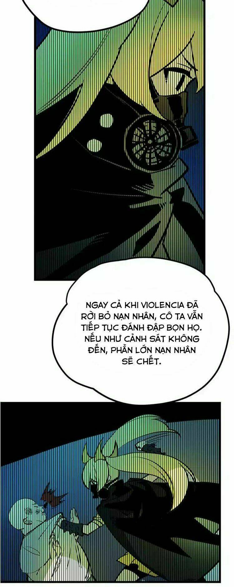 Bạo Liệt Thiếu Nữ - Chapter 7 - Page 10