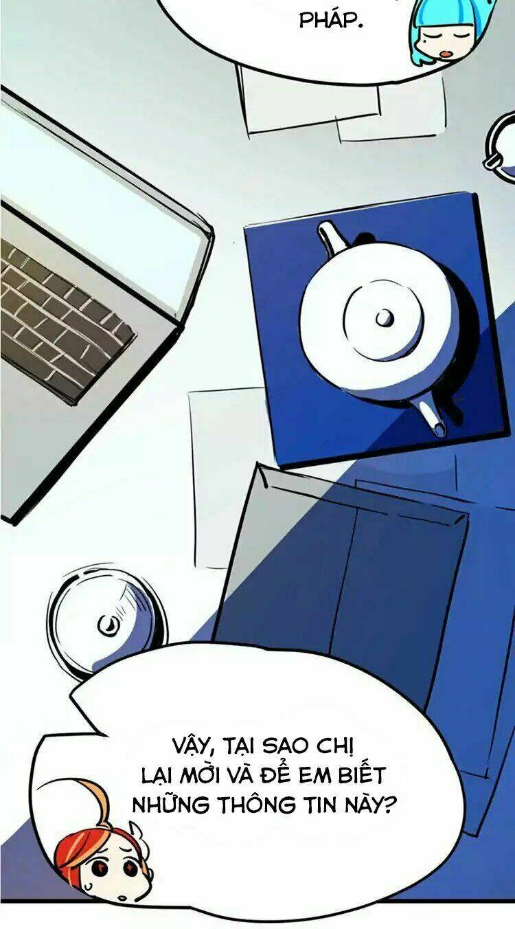 Bạo Liệt Thiếu Nữ - Chapter 7 - Page 12