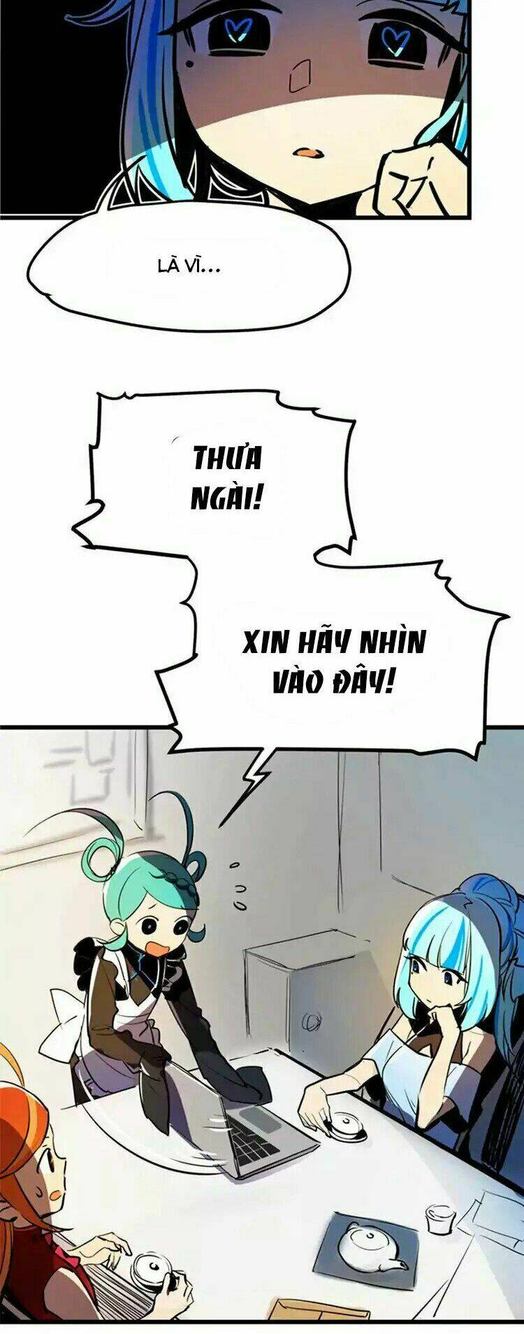 Bạo Liệt Thiếu Nữ - Chapter 7 - Page 14