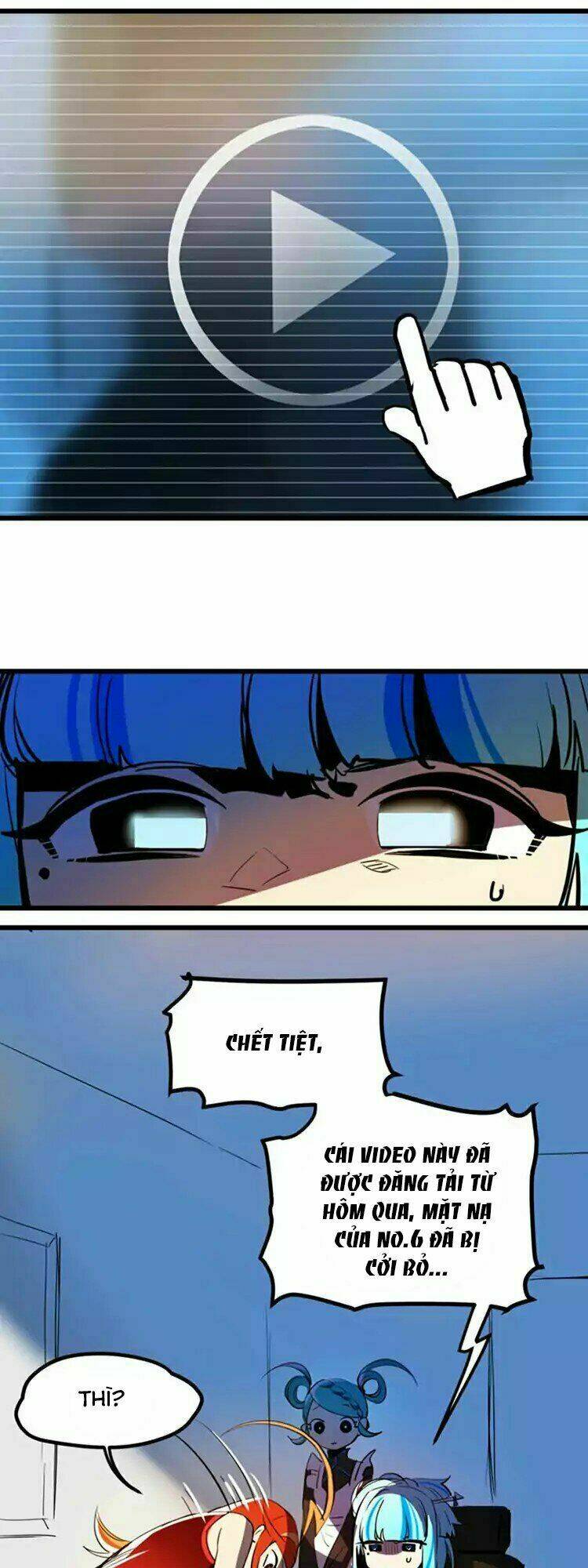 Bạo Liệt Thiếu Nữ - Chapter 7 - Page 15