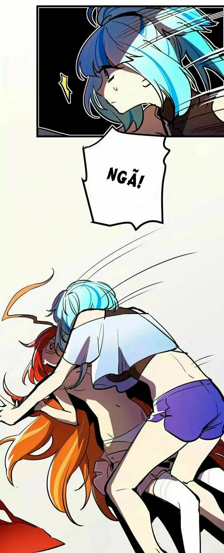 Bạo Liệt Thiếu Nữ - Chapter 7 - Page 21