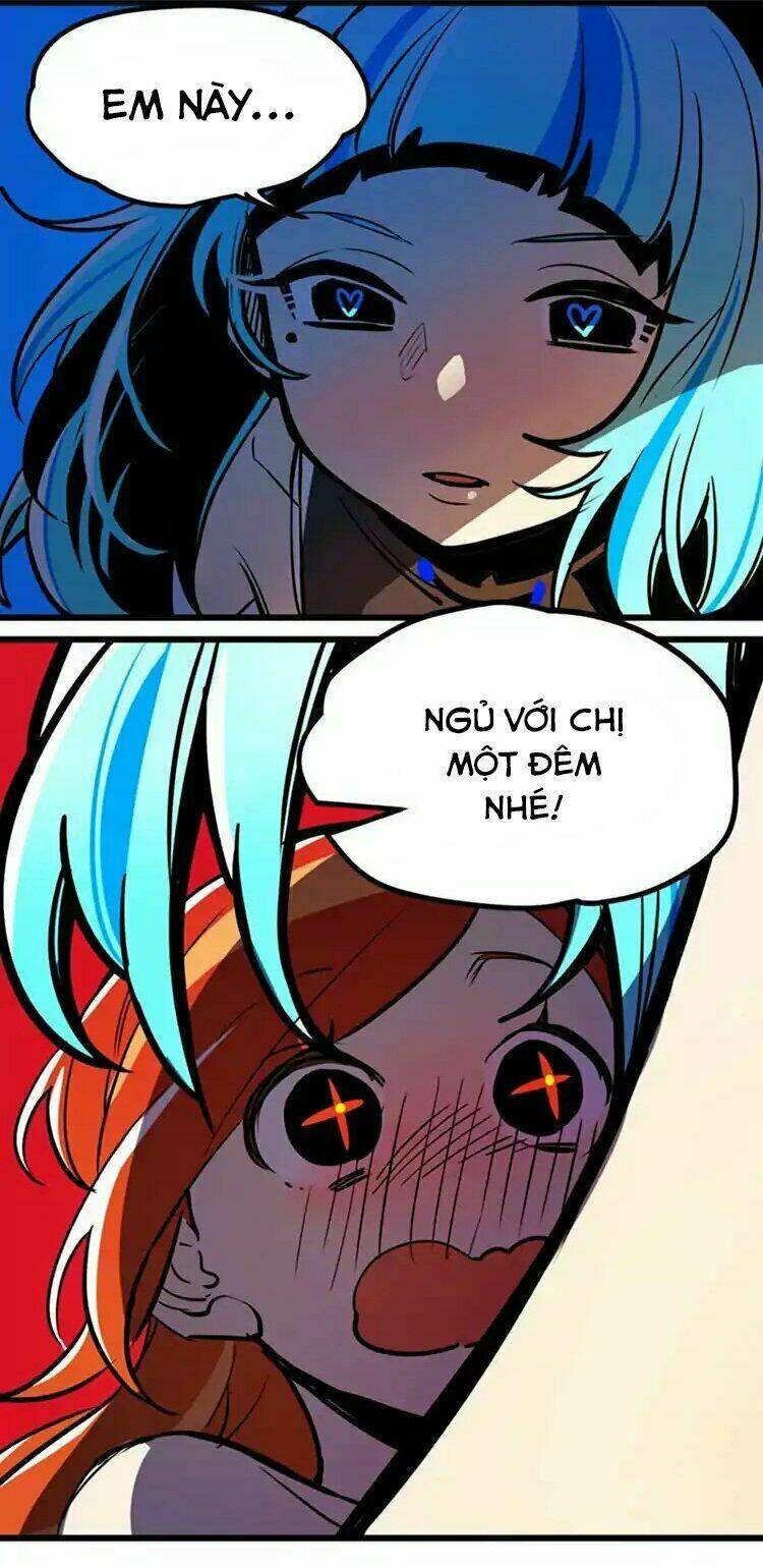 Bạo Liệt Thiếu Nữ - Chapter 7 - Page 23