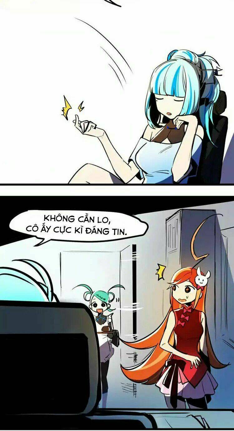 Bạo Liệt Thiếu Nữ - Chapter 7 - Page 5