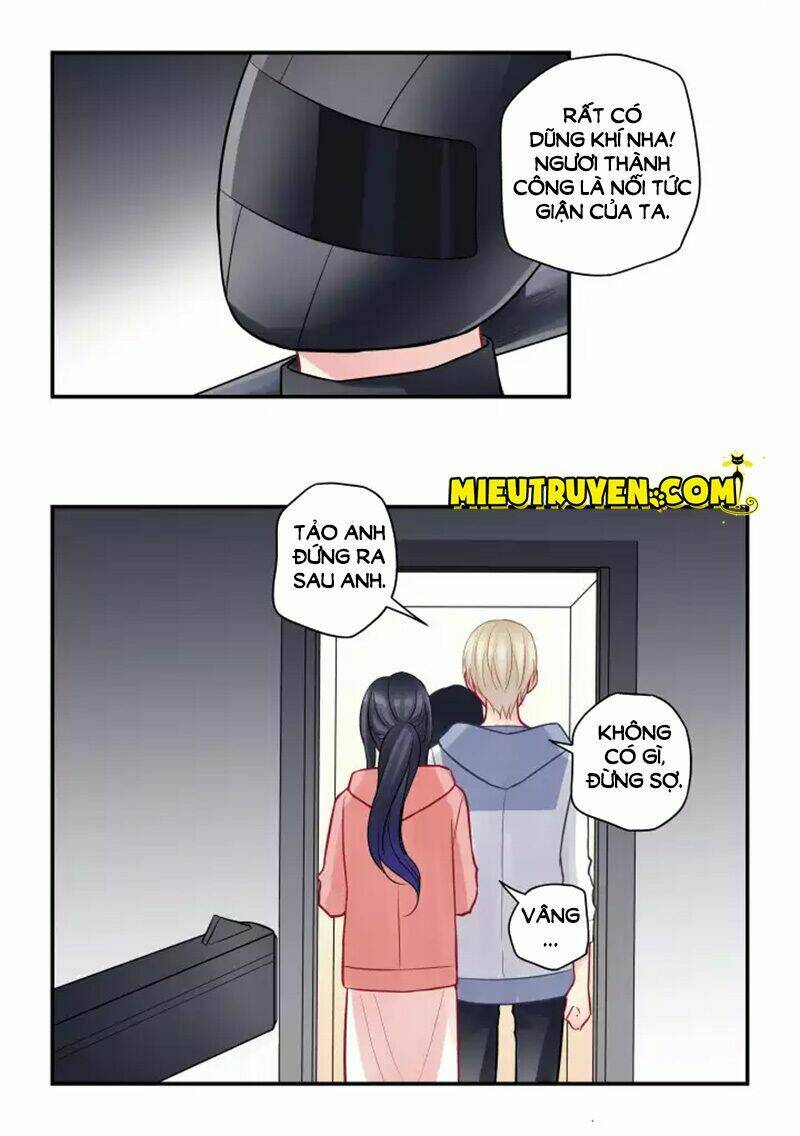 Nghịch Chuyển Luyến Tình - Chapter 80 - Page 10