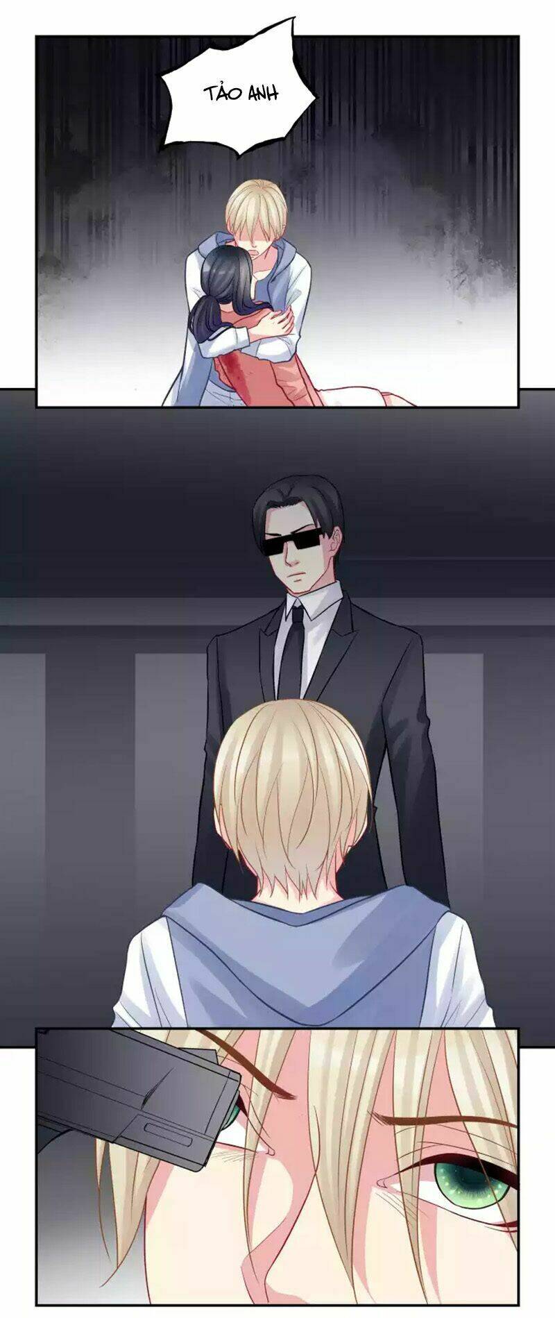 Nghịch Chuyển Luyến Tình - Chapter 80 - Page 13